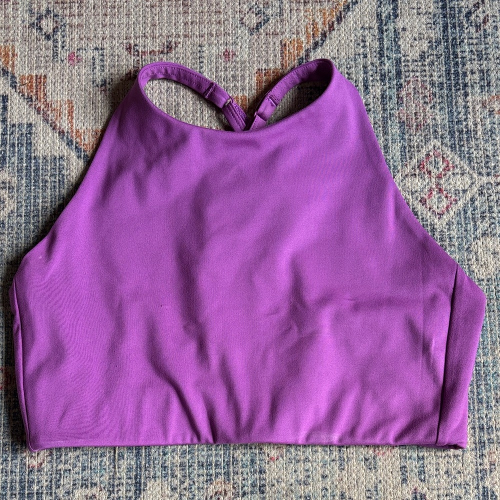 Girlfriend Collective Topanga Bralet Top